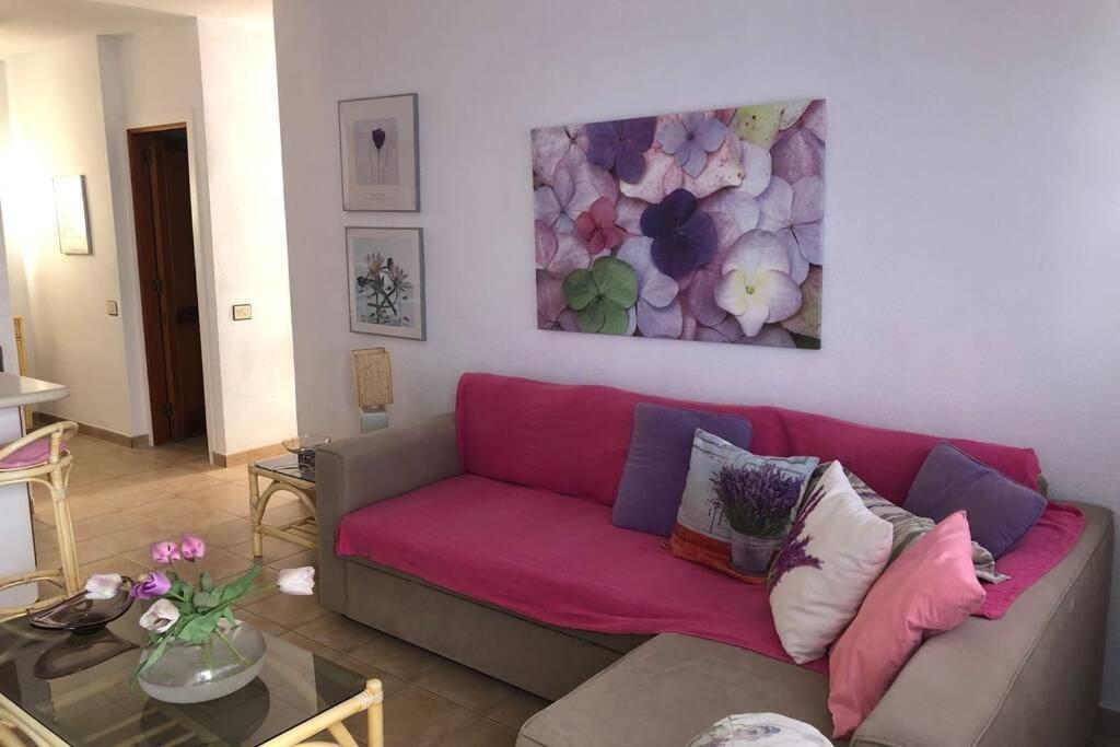 Apartamento Playa La Arena. Relax And Enjoy Apartment Puerto de Santiago  Ngoại thất bức ảnh