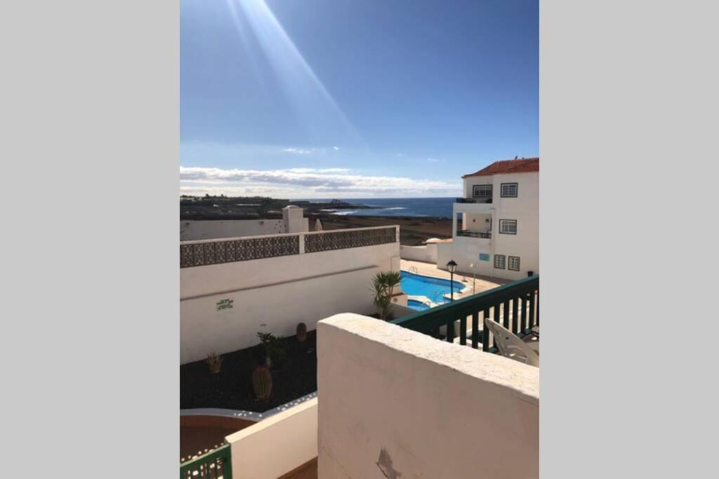 Apartamento Playa La Arena. Relax And Enjoy Apartment Puerto de Santiago  Ngoại thất bức ảnh