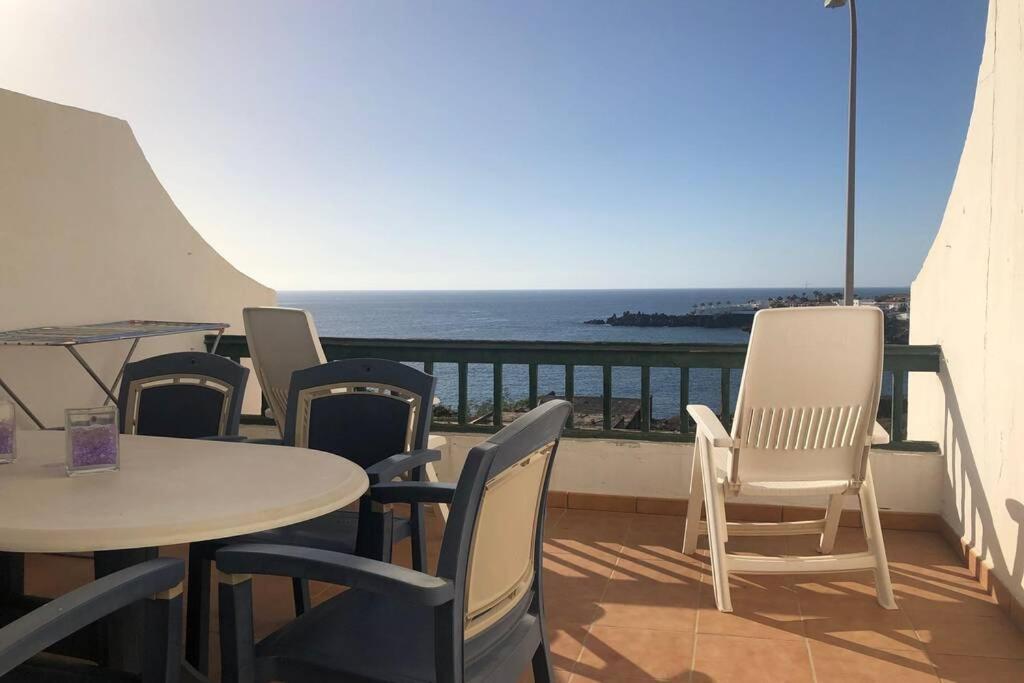 Apartamento Playa La Arena. Relax And Enjoy Apartment Puerto de Santiago  Ngoại thất bức ảnh