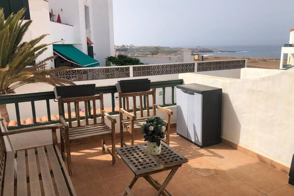 Apartamento Playa La Arena. Relax And Enjoy Apartment Puerto de Santiago  Ngoại thất bức ảnh