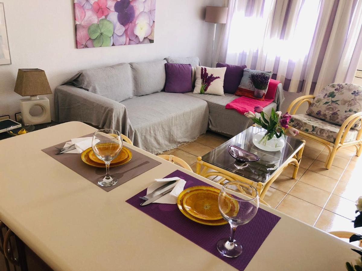 Apartamento Playa La Arena. Relax And Enjoy Apartment Puerto de Santiago  Ngoại thất bức ảnh