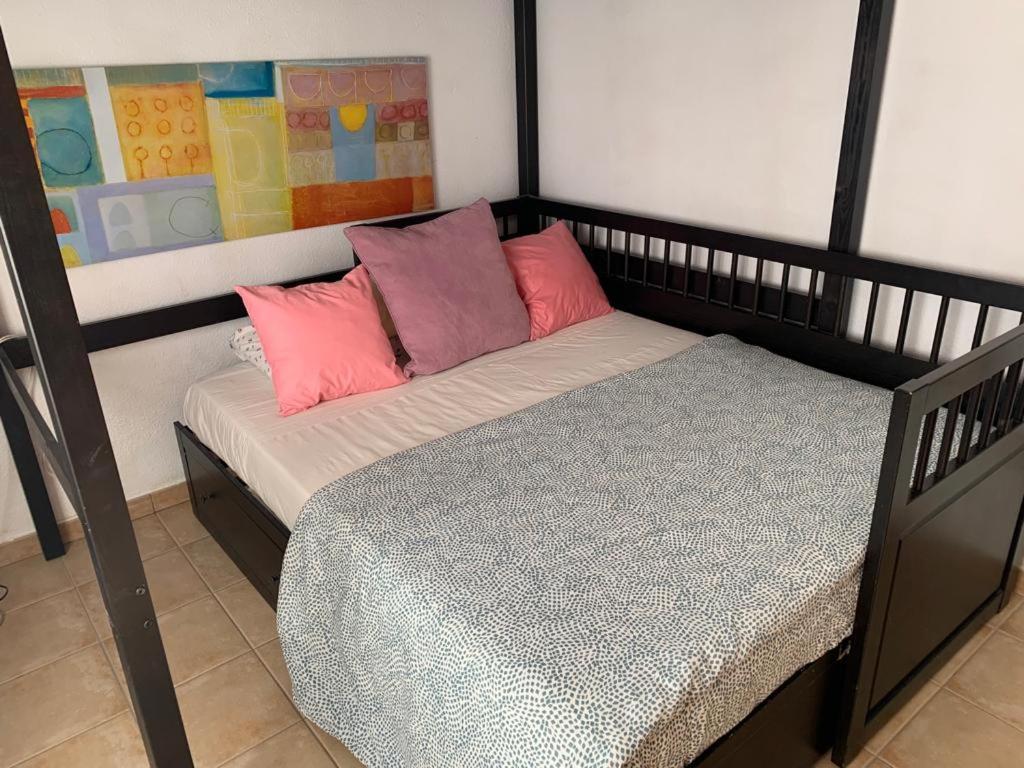 Apartamento Playa La Arena. Relax And Enjoy Apartment Puerto de Santiago  Ngoại thất bức ảnh